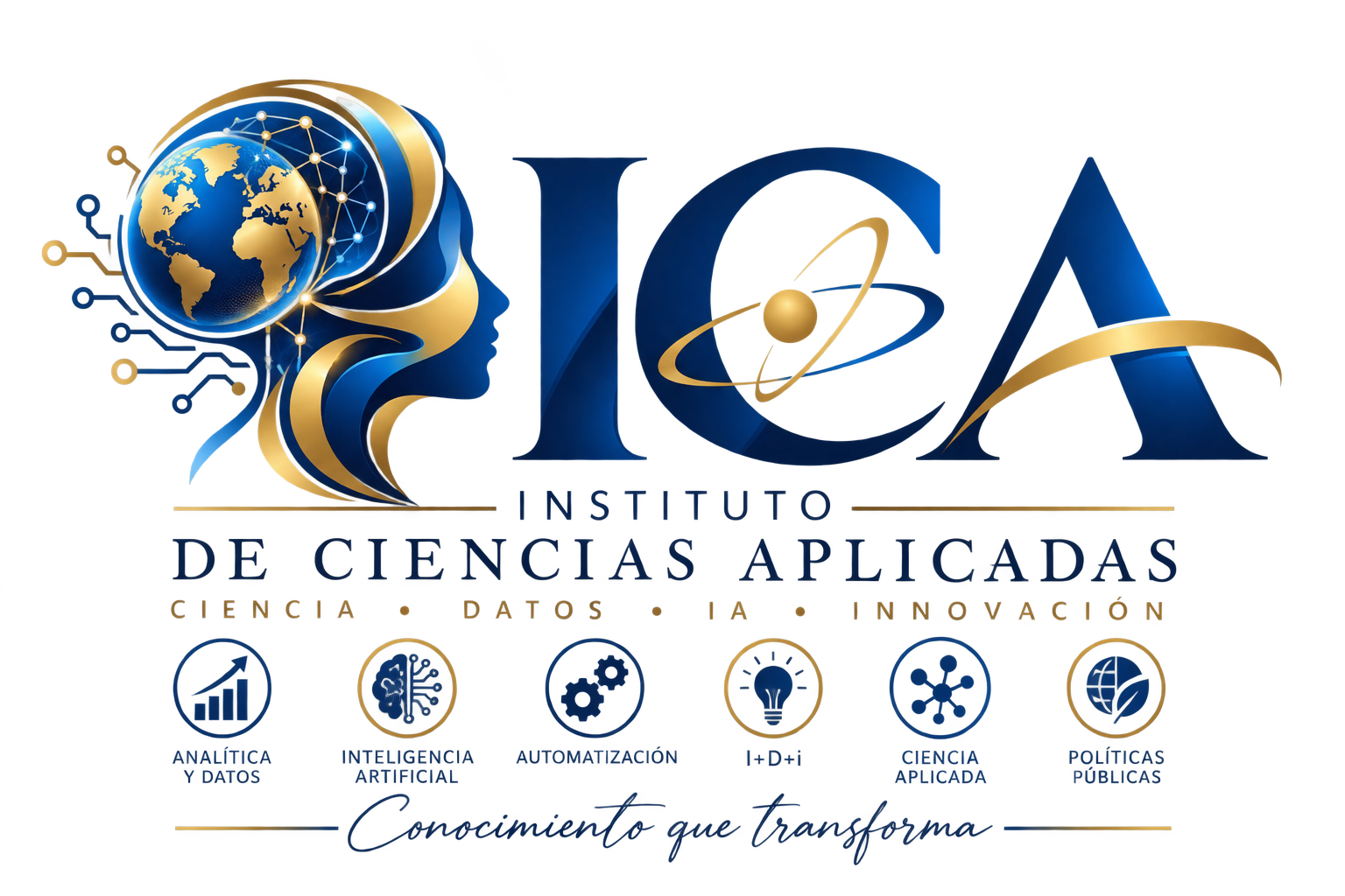 ICA · Instituto de Ciencias Aplicadas